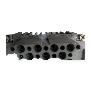 Harting HAN-D25F Female Insert Connector – actual item, photo 1 of 5