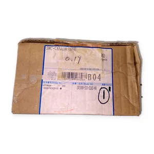 SMC SV1000-51D-32AS-N9 Supply Exhaust Block – actual item, photo 1 of 3