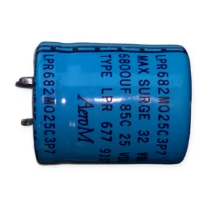 LPR682M025C3P7 Aluminum Electrolytic Capacitor