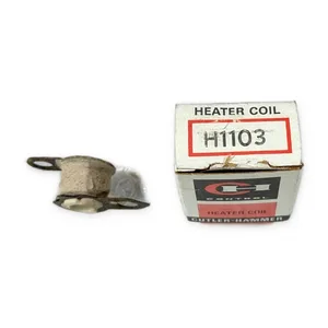 Cutler-Hammer H1103 Relay Heater Element Coil Motor