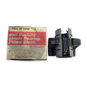 Thomson PBO-20-OPN Ball Bushing Linear Bearing
