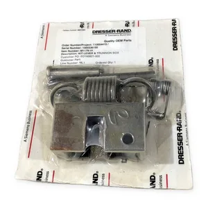 Dresser-rand M117N Hardware