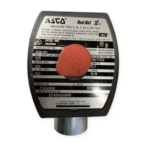 ASCO EF8342G003MMS Solenoid Valve – actual item, photo 1 of 7