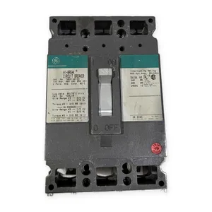 General Electric THED124100 Circuit Breaker