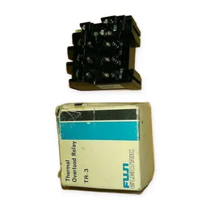 Fuji Electric TR-3N/3 Thermal Overload Relay