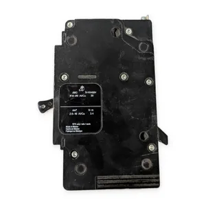 Square D EDB14020 Circuit Breaker – actual item, photo 1 of 6