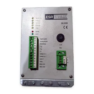 Bereit 2437602 BN 6508.3850 DC Servo Controller