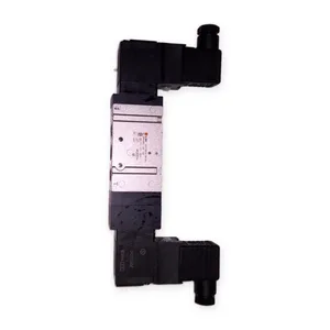SMC 30-VFS2420-5DZ-02T Pilot Solenoid Valve