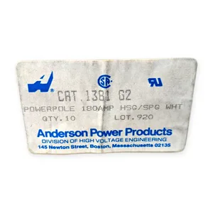 Anderson Power 1381G2 Connector