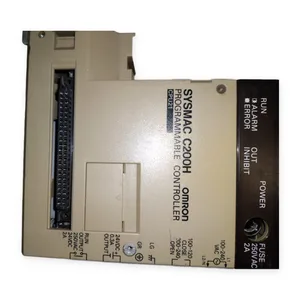 Omron C200H-CPU21 Sysmac CPU Unit PLC Controller