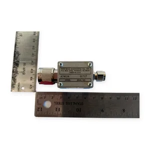 Wide Band Engineering A74UA Convertor 75 Ohm Coaxial Adapter