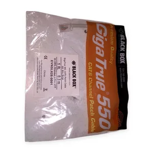 Black Box EVNSL625-0001 GigaTrue 550 CAT6 Patch Cable