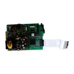 Fischer Porter 686B608U10 Loop Controller Processor Board