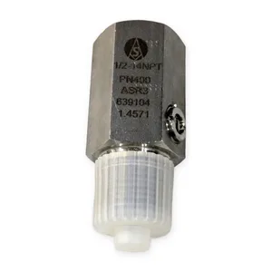 Schneider Electric 639104 AS- ASR3 Gauge Root Valve