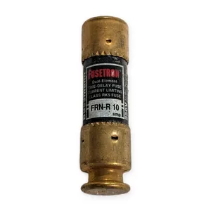 Fusetron 2/ORDER Frn-R Class RK5 Fuse