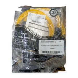 791515OS2D003MR3 Wave Fiber Optic Patch Cable