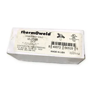 Continental Industries M-2008 Welding Supply