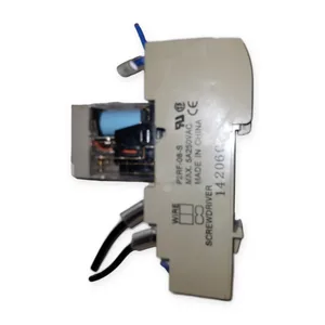 Omron G2R-2-S Relay and Socket