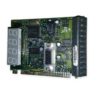 Siemens G85138-H1750-C800-C Board Plug-In Card LED Display