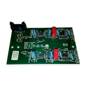PerkinElmer L116 FTIR Optical Screw Pre Amp Board