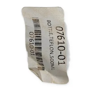 07610-01 Bottle Teflon