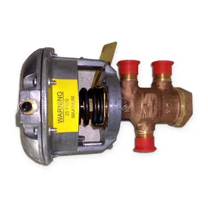 Johnson Controls V-4332-1007 Pneumatic Mixing Valve