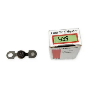 Cutler-Hammer H39 Thermal Unit Motor Starter
