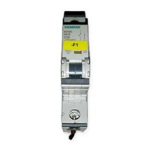 Siemens 5SY6110-7 Miniature Circuit Breaker