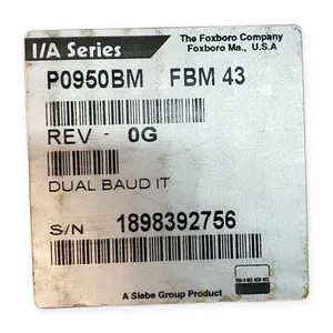 Foxboro P0950BM Intelligent Interface Module