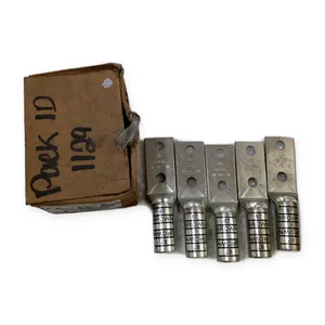 Thomas & Betts 54876BEPH Kcmil Tin Copper Compression Lug