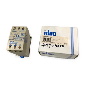 IDEC PS5R-A12 DIN Rail Power Supply