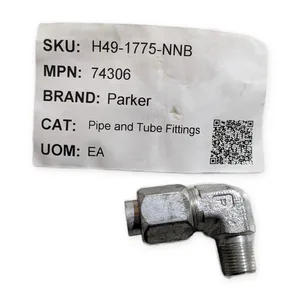 Parker 74306 Pipe and Tube Fittings – actual item, photo 1 of 7