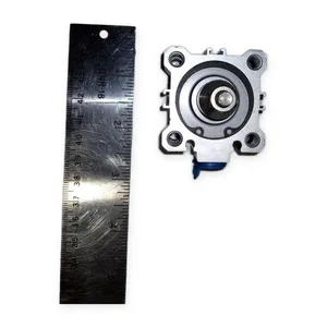 SMC CQ2A32-10T-00308CDN Pneumatic Air Cylinder