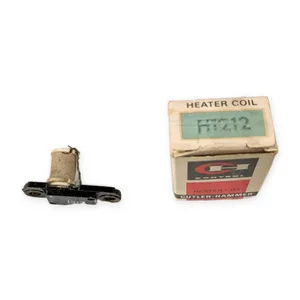 Cutler-Hammer H1212 Relay Heater Element Coil Motor