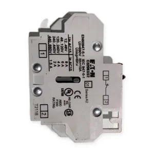 Eaton C320KGS2 Auxiliary Contact