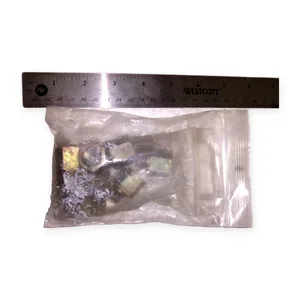 0307106 Valve Fitting Kit Brass Fittings – actual item, photo 1 of 3