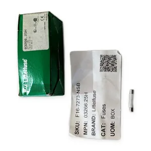 Littelfuse 03266.25H Fuse
