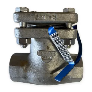 Powell 2341TN0TXXX Figure 2341 Check Valve