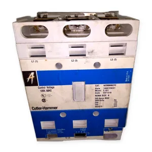 Cutler-Hammer W200M6CFC NEMA Size 6 Starter