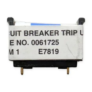 Westinghouse E7819 Westing House Circuit Breaker
