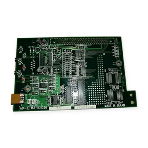 NEC 163-531020 Board PCB Japan Industrial Drive