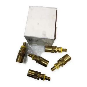 Parker PC504-BP Pipe Fitting