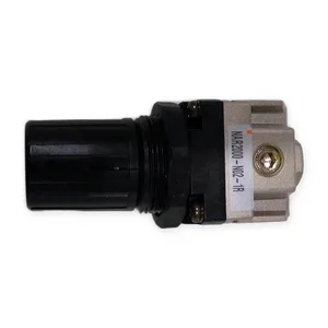 SMC NAR2000-N02-1R Modular Air Pressure Regulator