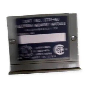 Allen-Bradley 1772-MJ Industrial Automation Controller