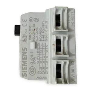 Siemens 3RV1901-1D Contact Block