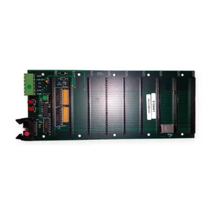 Softrol E3-MB8-K4A Backplane PCB Industrial Control