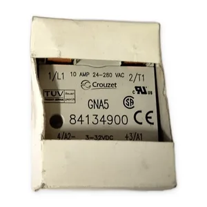 Crouzet GNA5-84134900 Solid Safety Relay