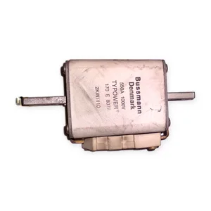 Bussmann 2KW/110 Typower 170 8078 – actual item, photo 1 of 3