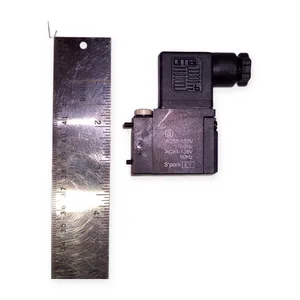 SMC SF4-3DB-21 Solenoid Valve