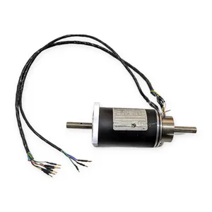 Pacific Scientific R32HSNA-R2-NS-NV-02 Brushless Servomotor
